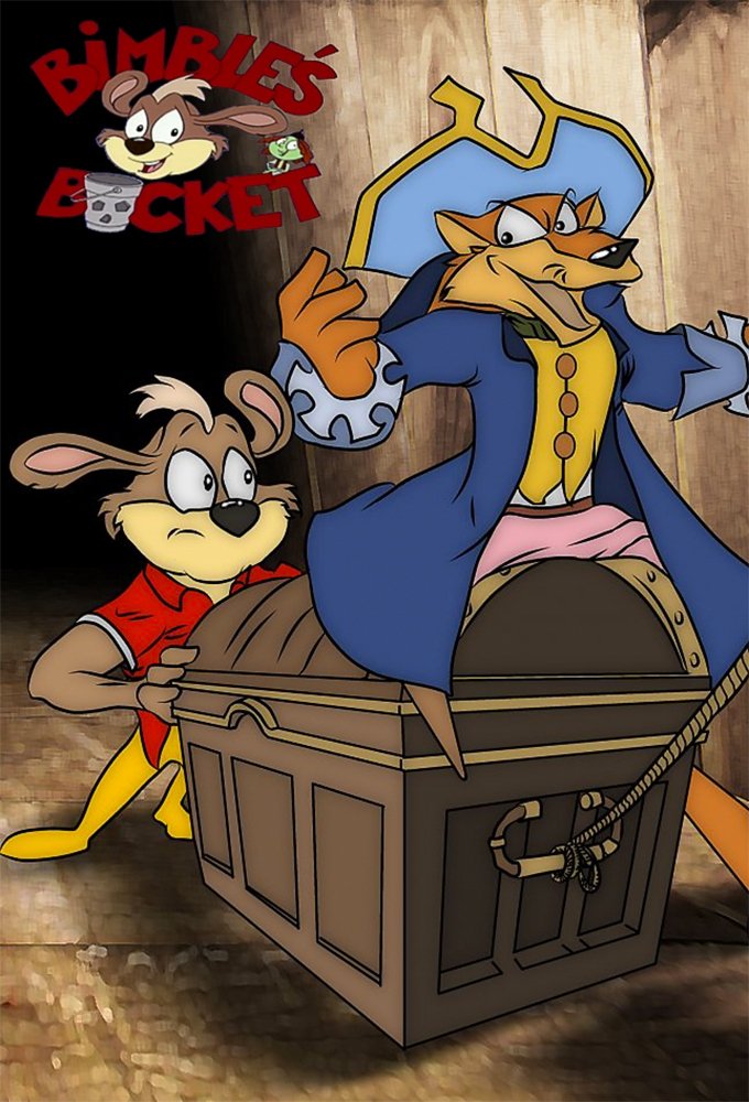 Poster de Bimble's Bucket
