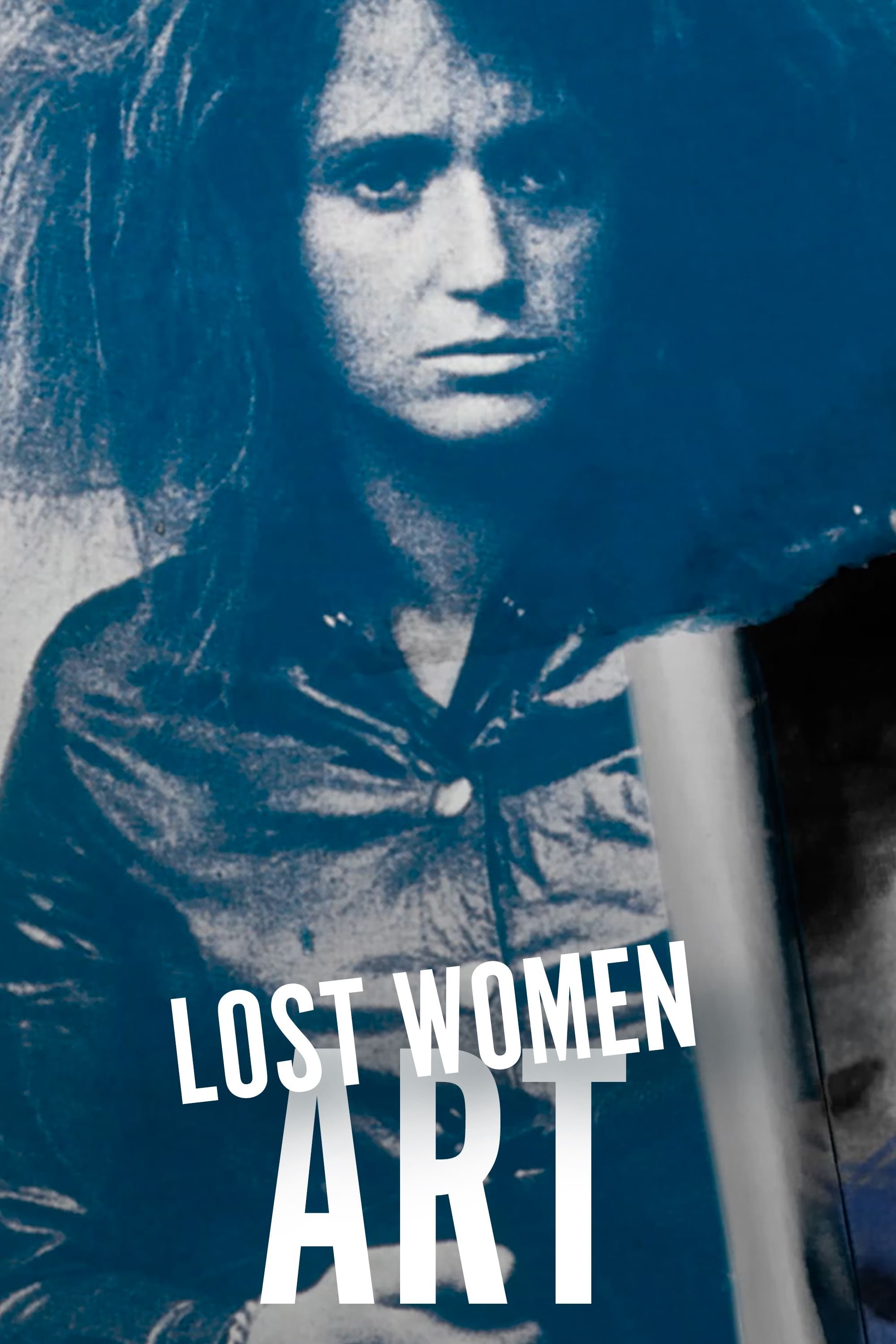 Poster de Lost Women Art - Ein vergessenes Stück Kunstgeschichte
