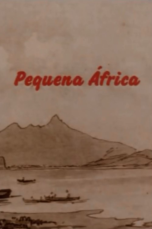 Poster de Pequena África