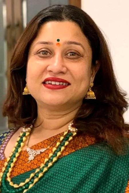 Foto de Suchitra Bandekar