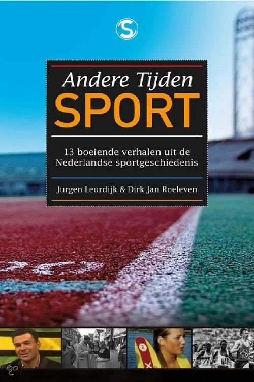 Poster de Andere Tijden Sport