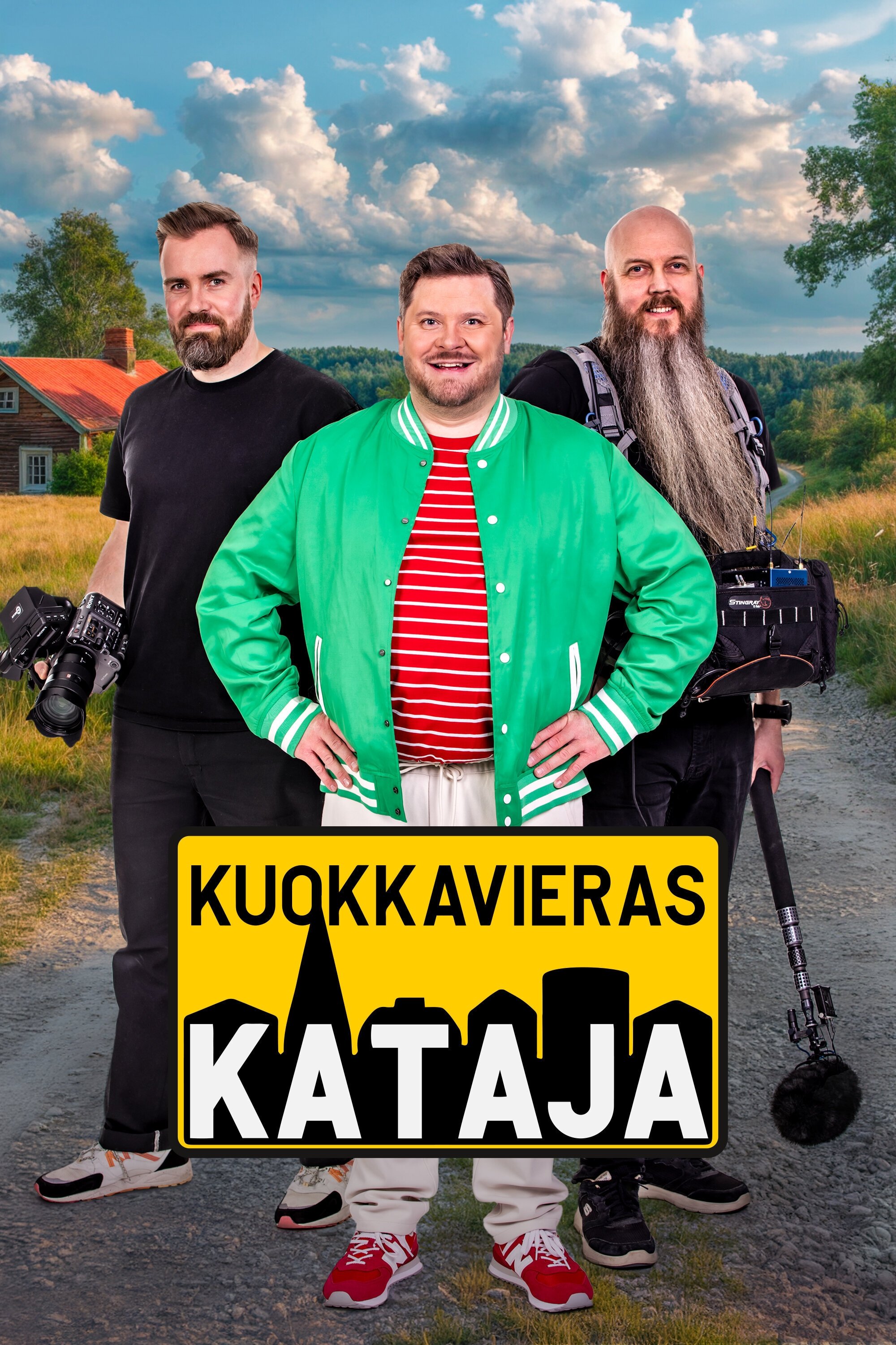 Poster de Kuokkavieras Kataja