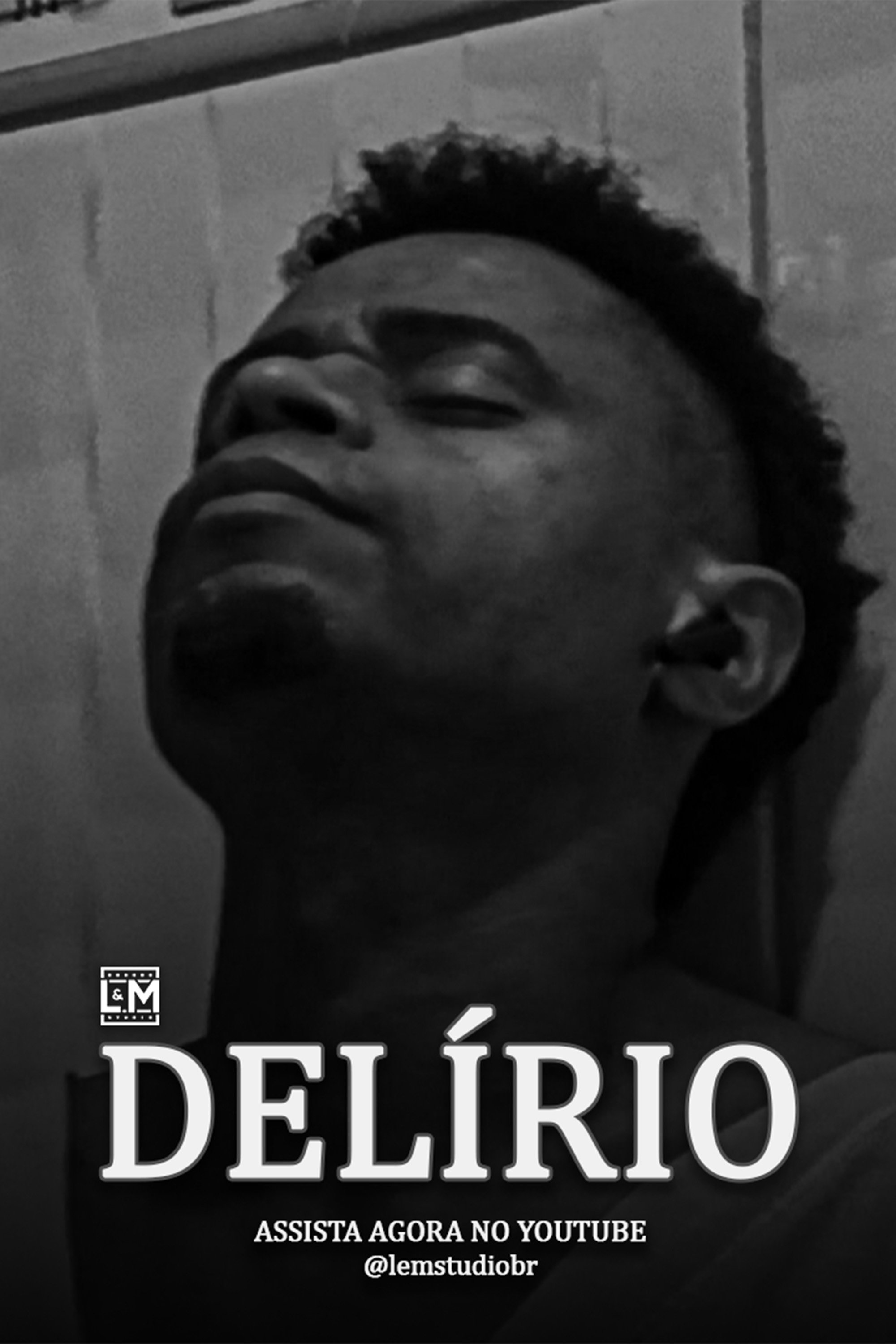 Poster de Delírio