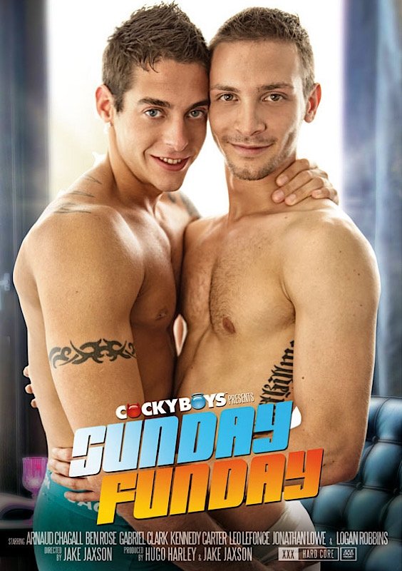Poster de Sunday Funday