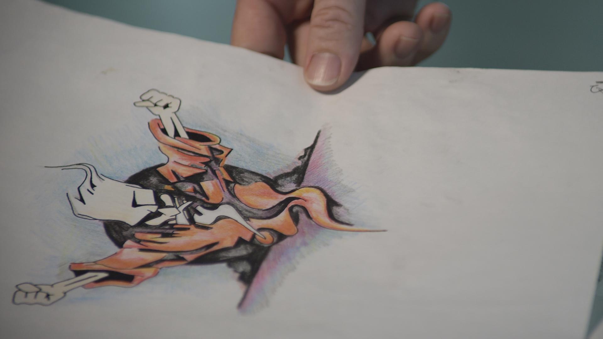 Backdrop image