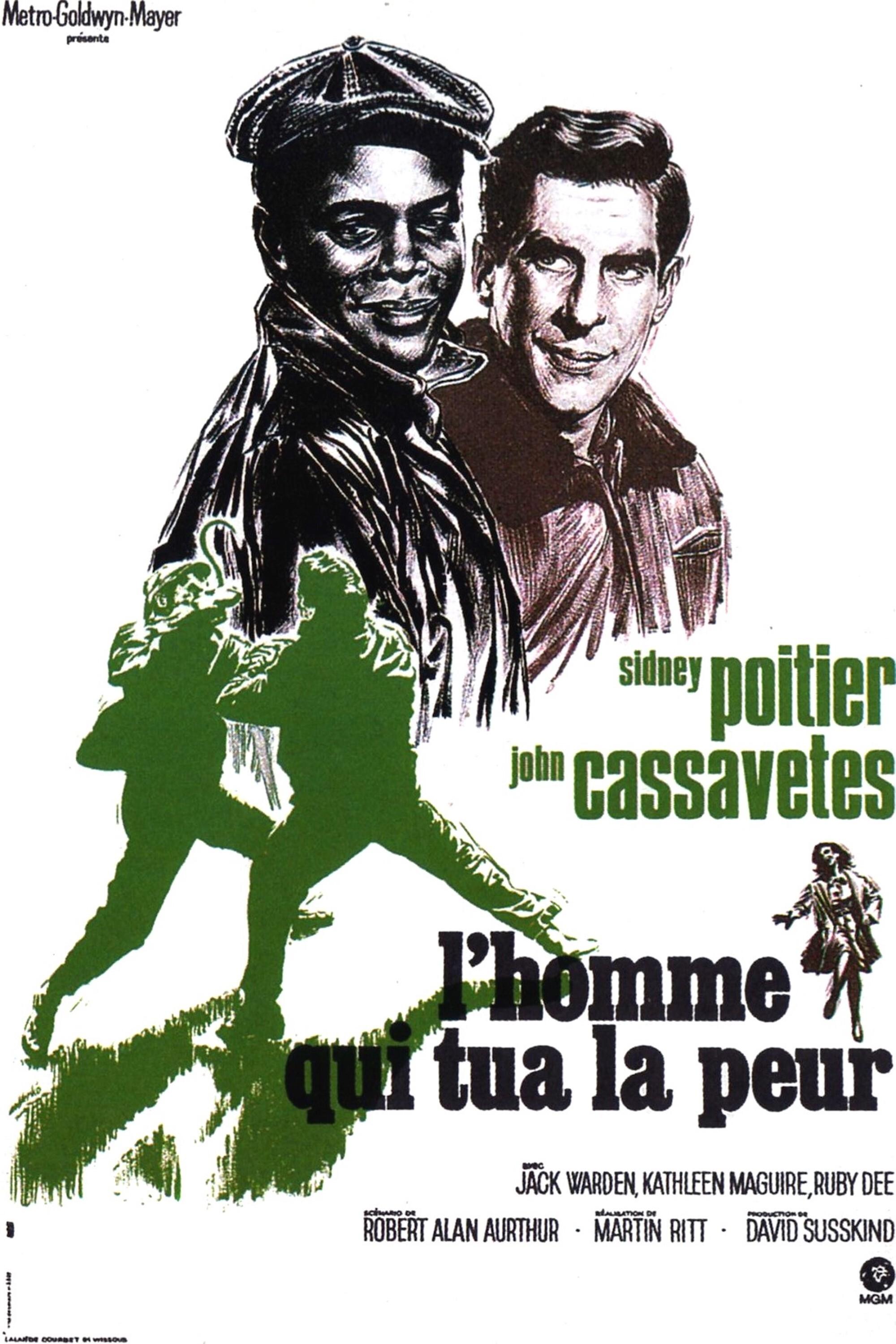 Affiche du film Edge of the City