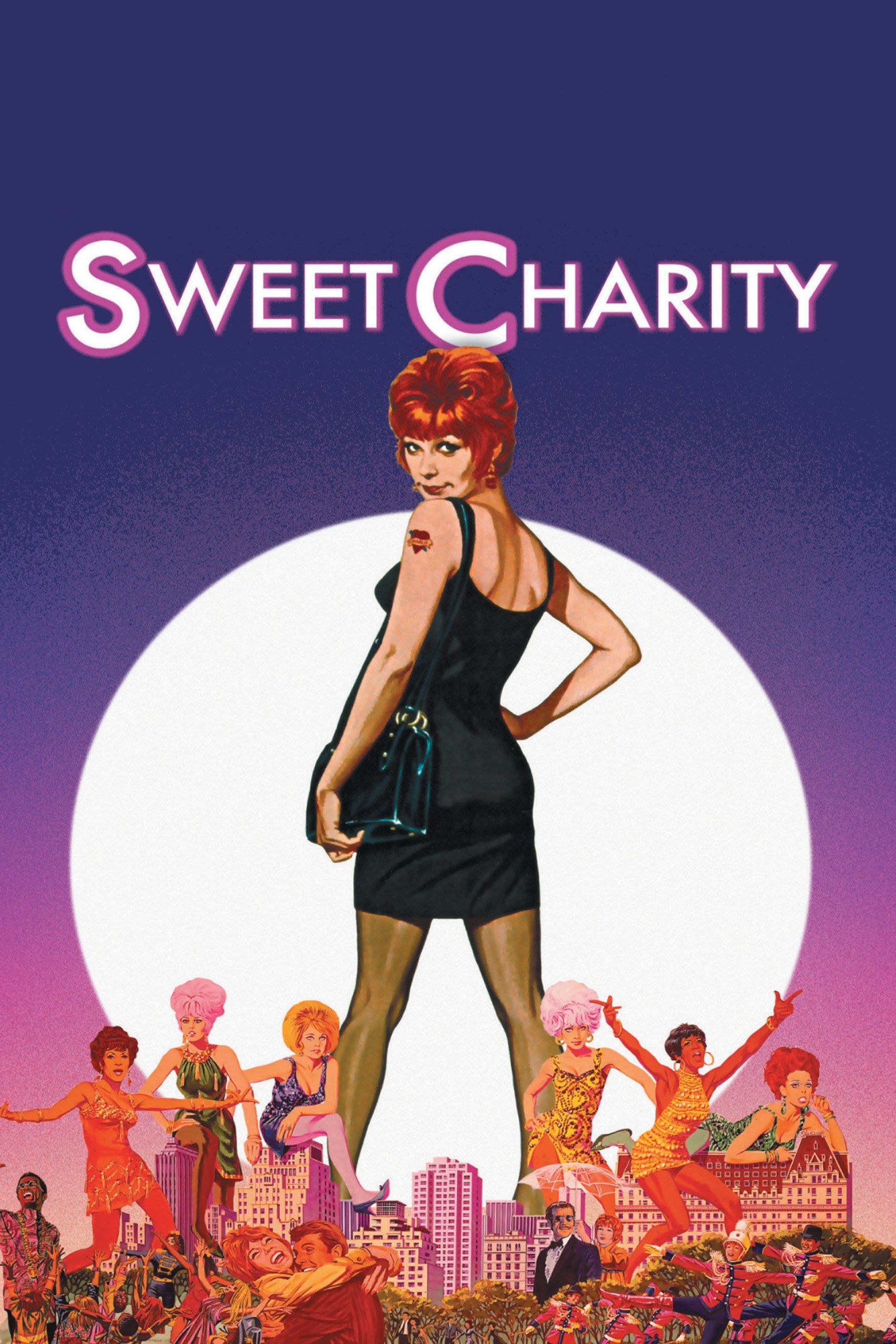 Poster de Charity, Meu Amor
