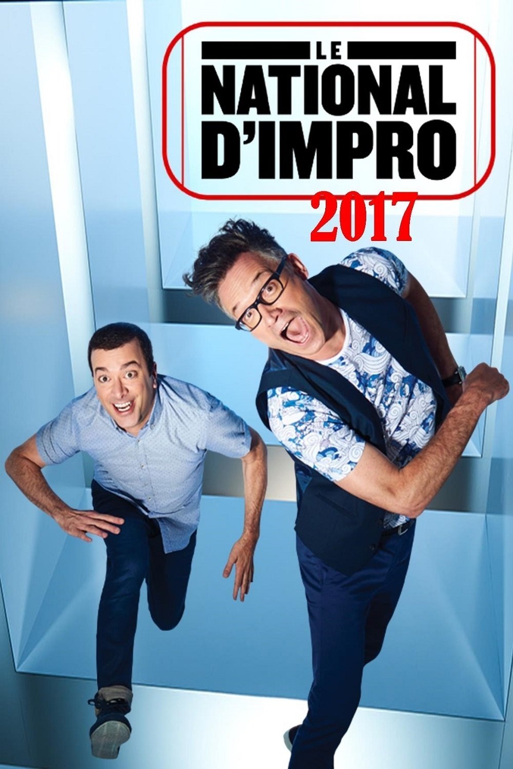 Poster de Le national d'impro 2017