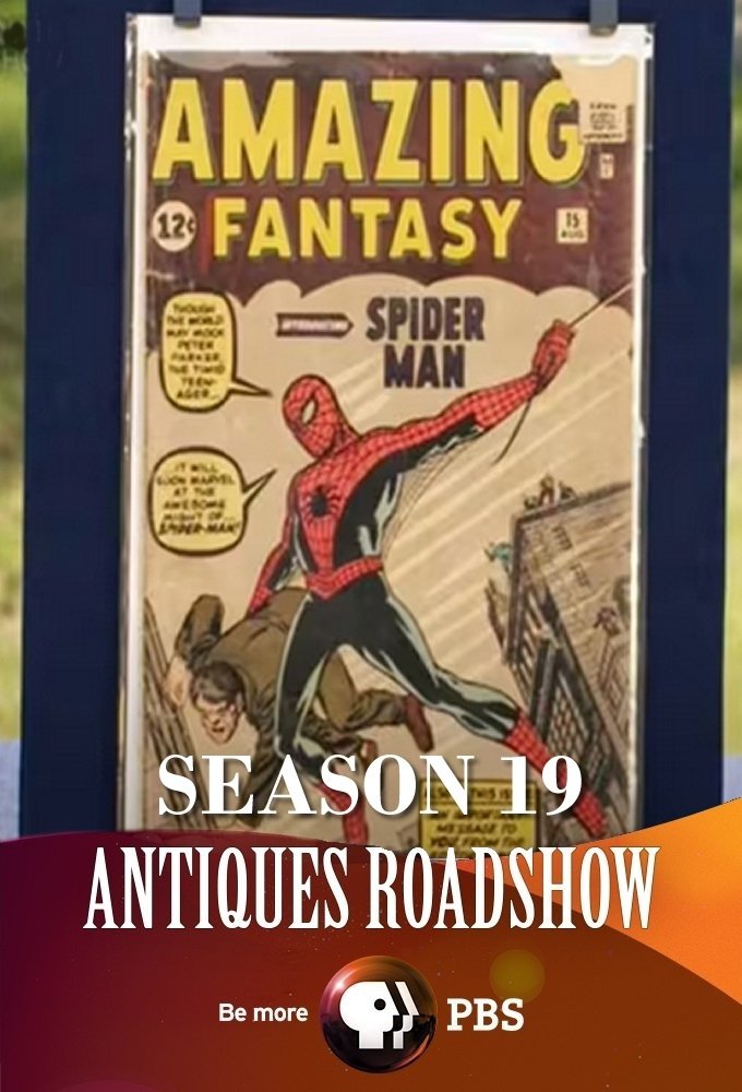 Poster de Temporada 19