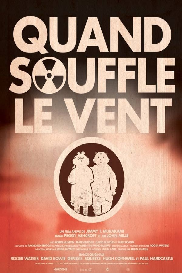 Affiche du film When the Wind Blows