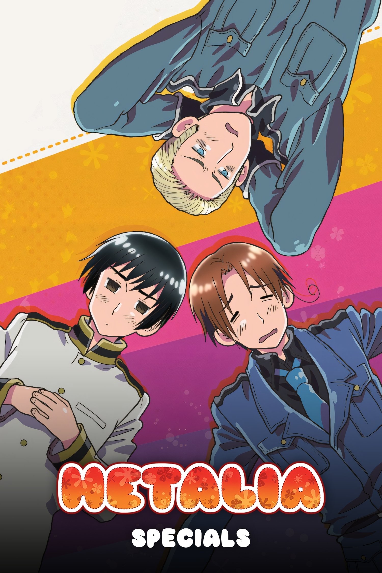 Poster de Especiais