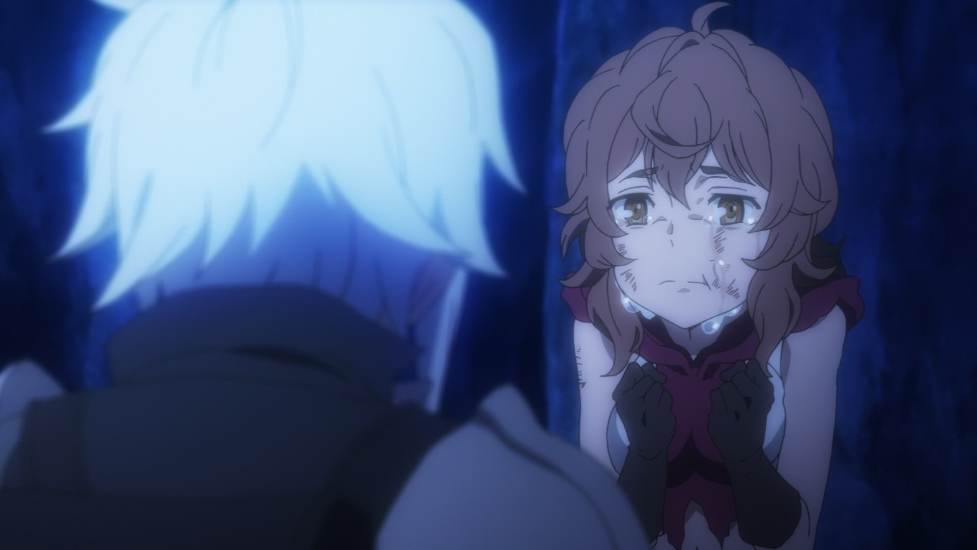 Is It Wrong to Try to Pick Up Girls in a Dungeon? - 1. Sezon, 6. Bölüm