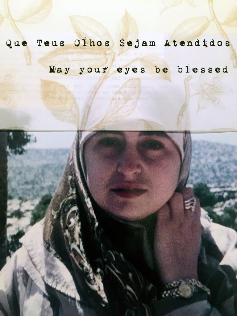 Poster de Que Teus Olhos Sejam Atendidos