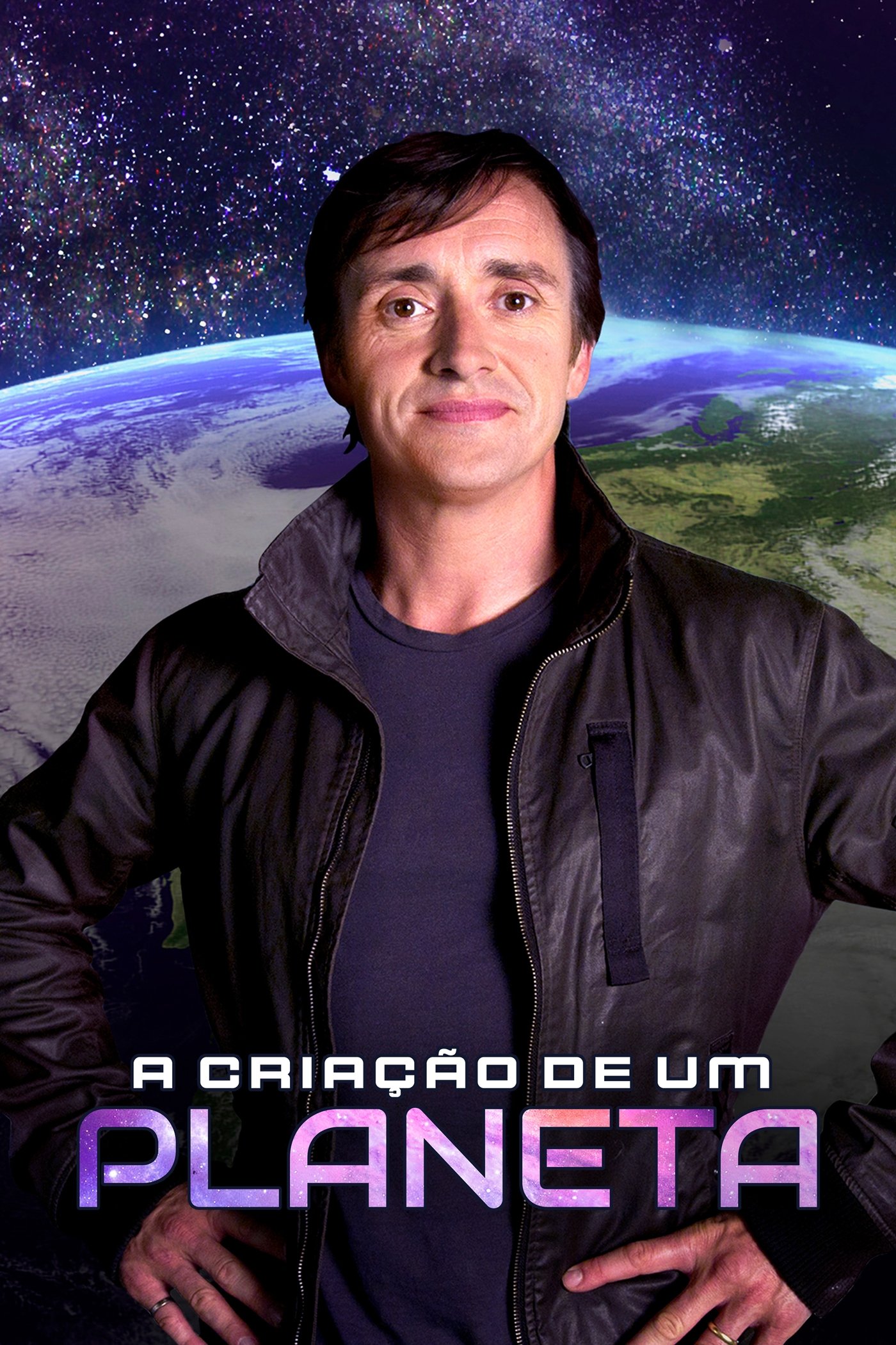 Poster de A Criação de um Planeta