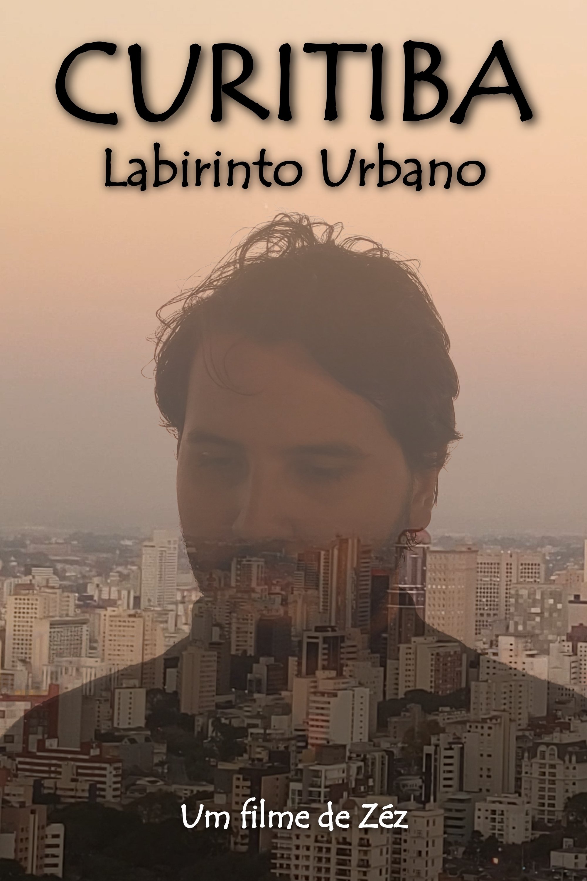 Poster de Curitiba: Labirinto Urbano