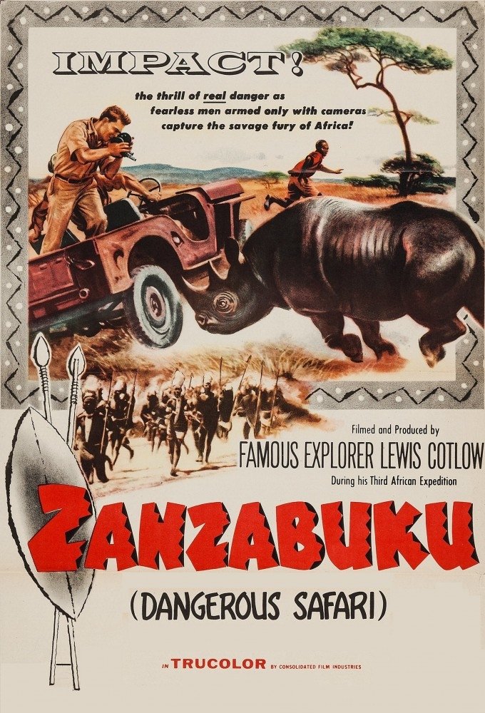 Poster de Zanzabuku