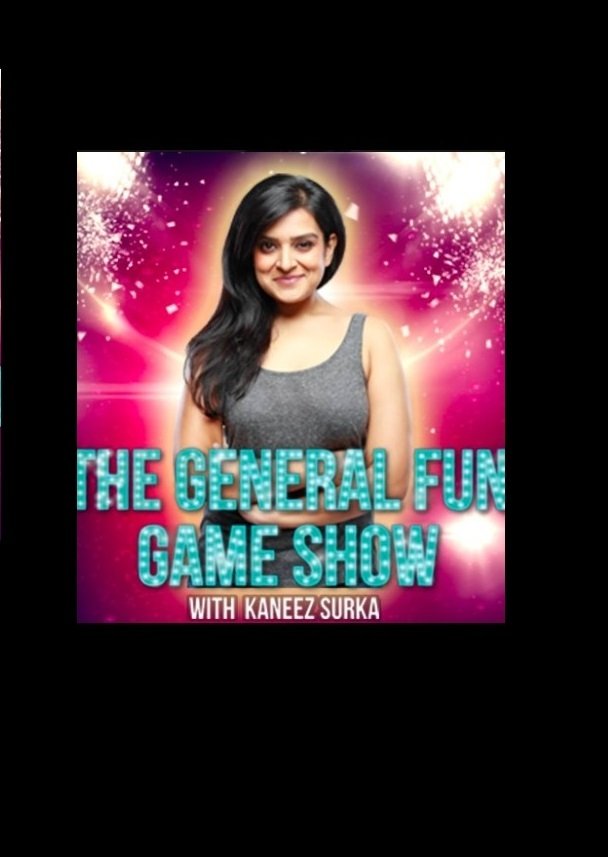 Poster de The General Fun Game Show