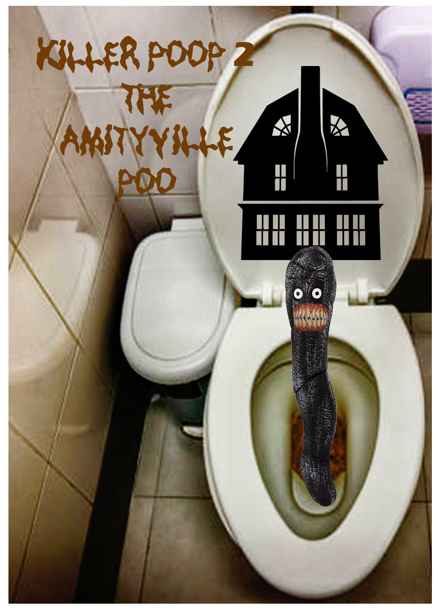 Poster de Killer Poop 2: Amityville Poo