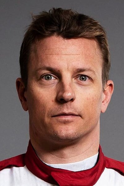Foto de Kimi Räikkönen