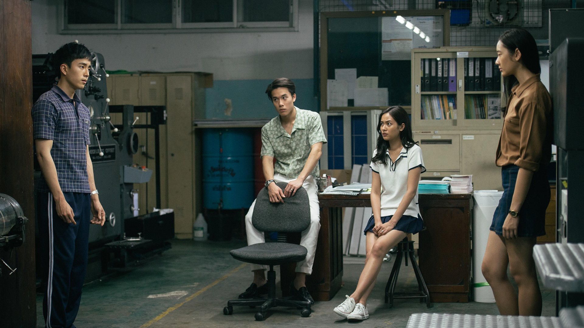 Bad Genius 2017 123movies