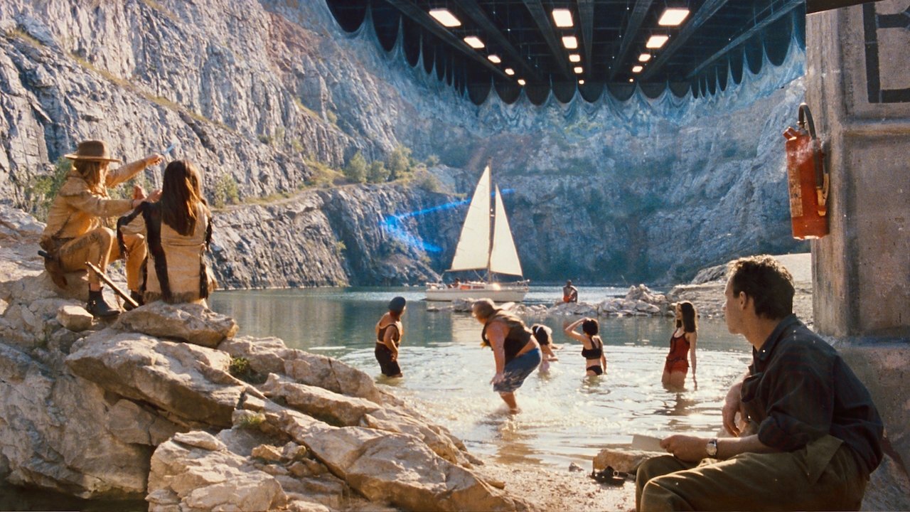 Backdrop image