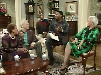 The Cosby Show 3×6 – The March