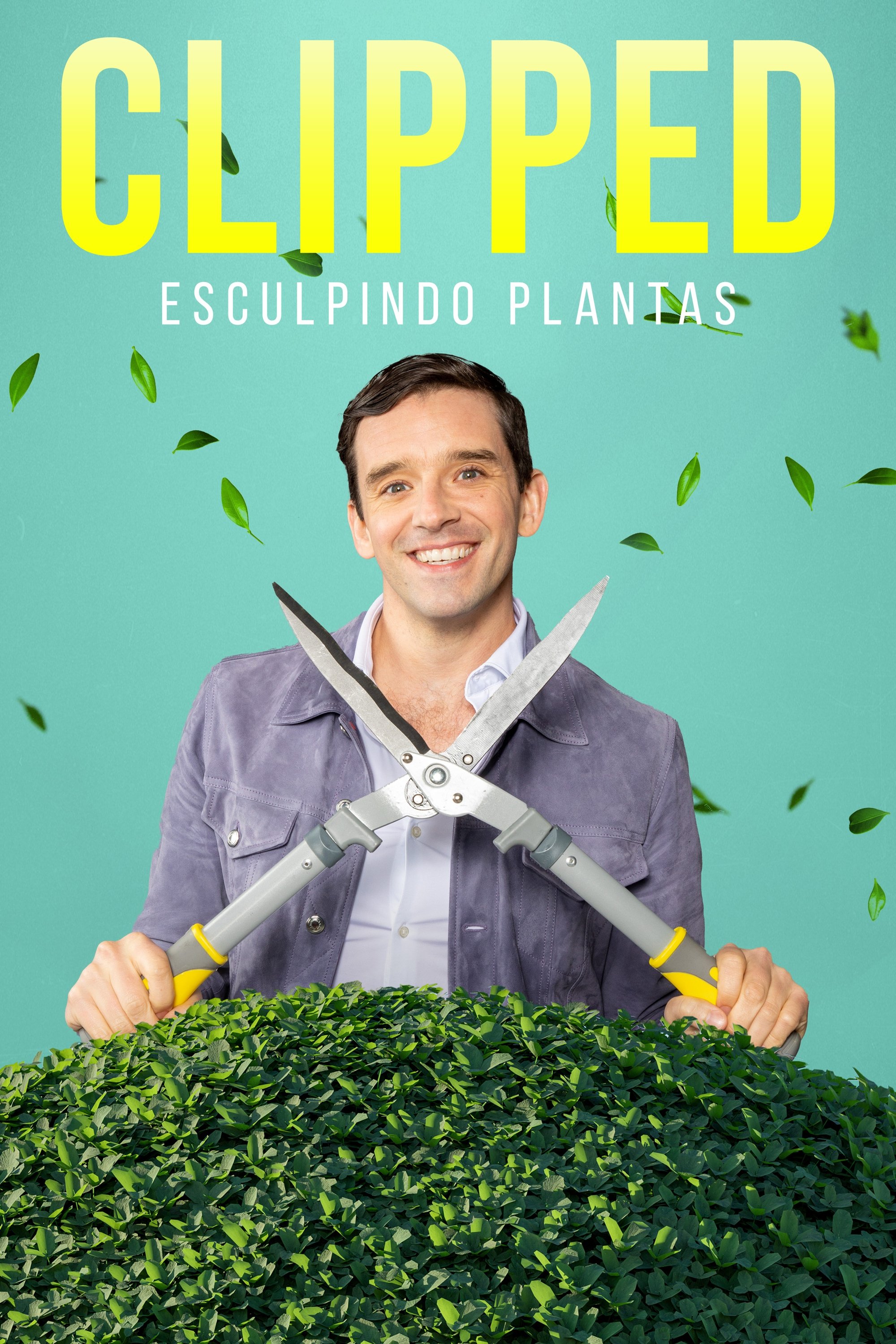 Poster de Clipped: Esculpindo Plantas