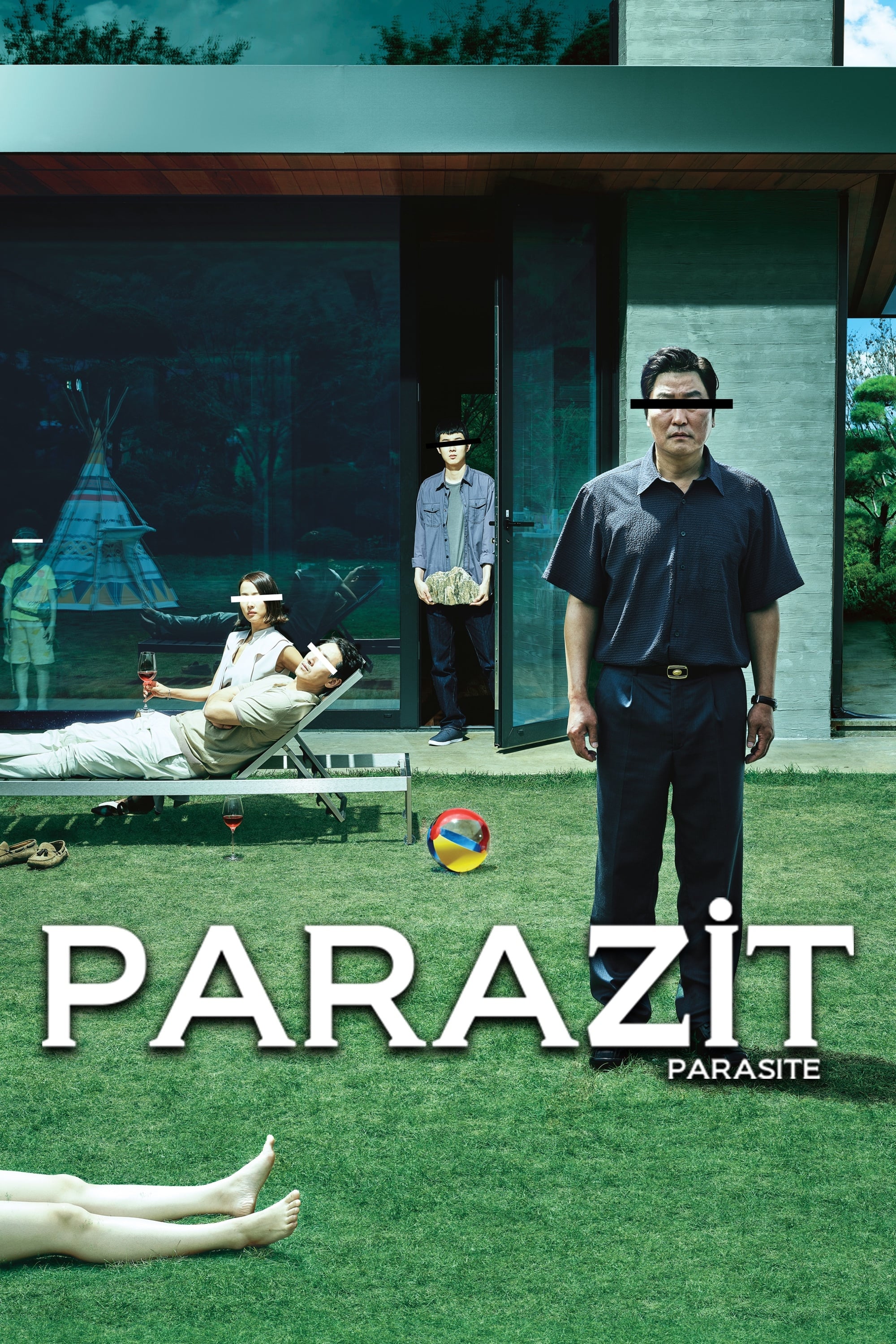 Parazit Poster