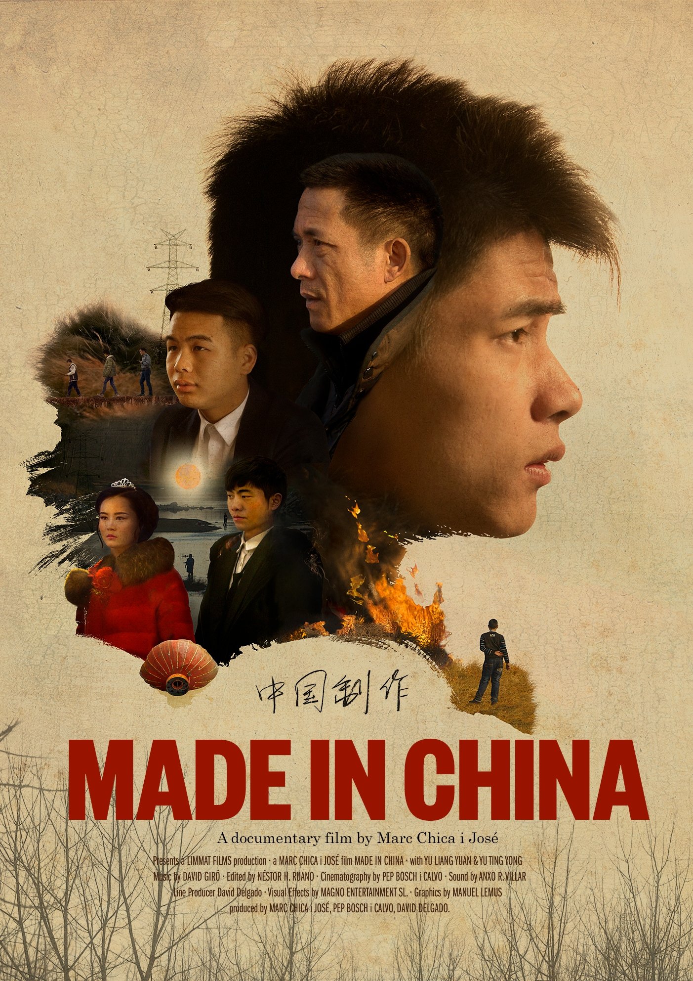 Poster movie