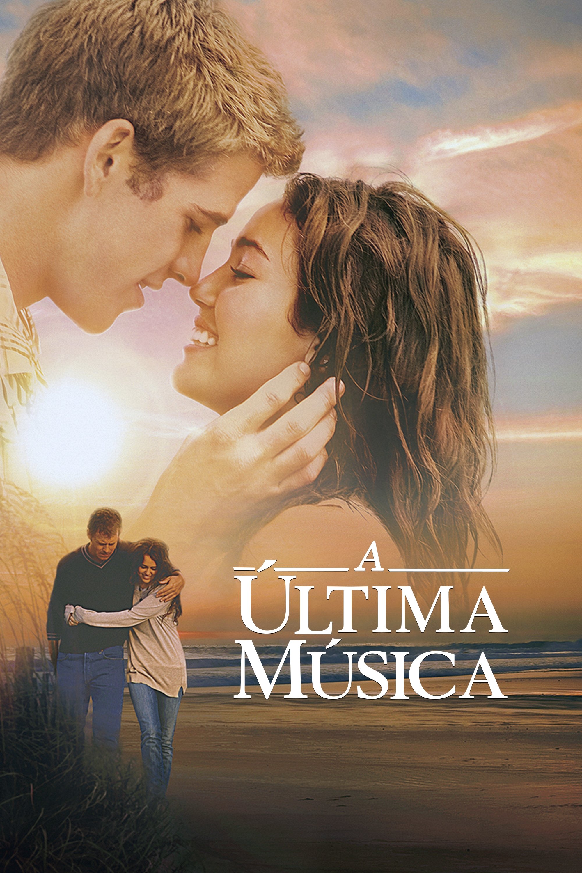 Poster de A Última Música