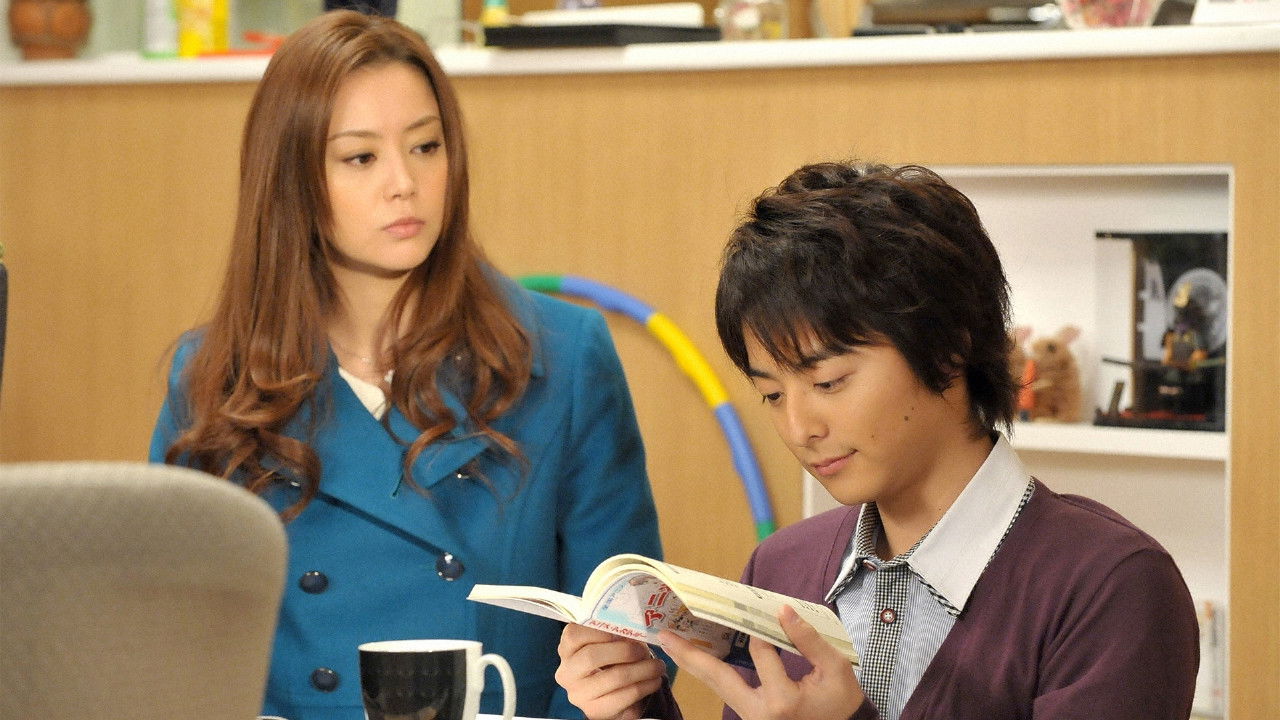 It seems that I've found somebody I like!