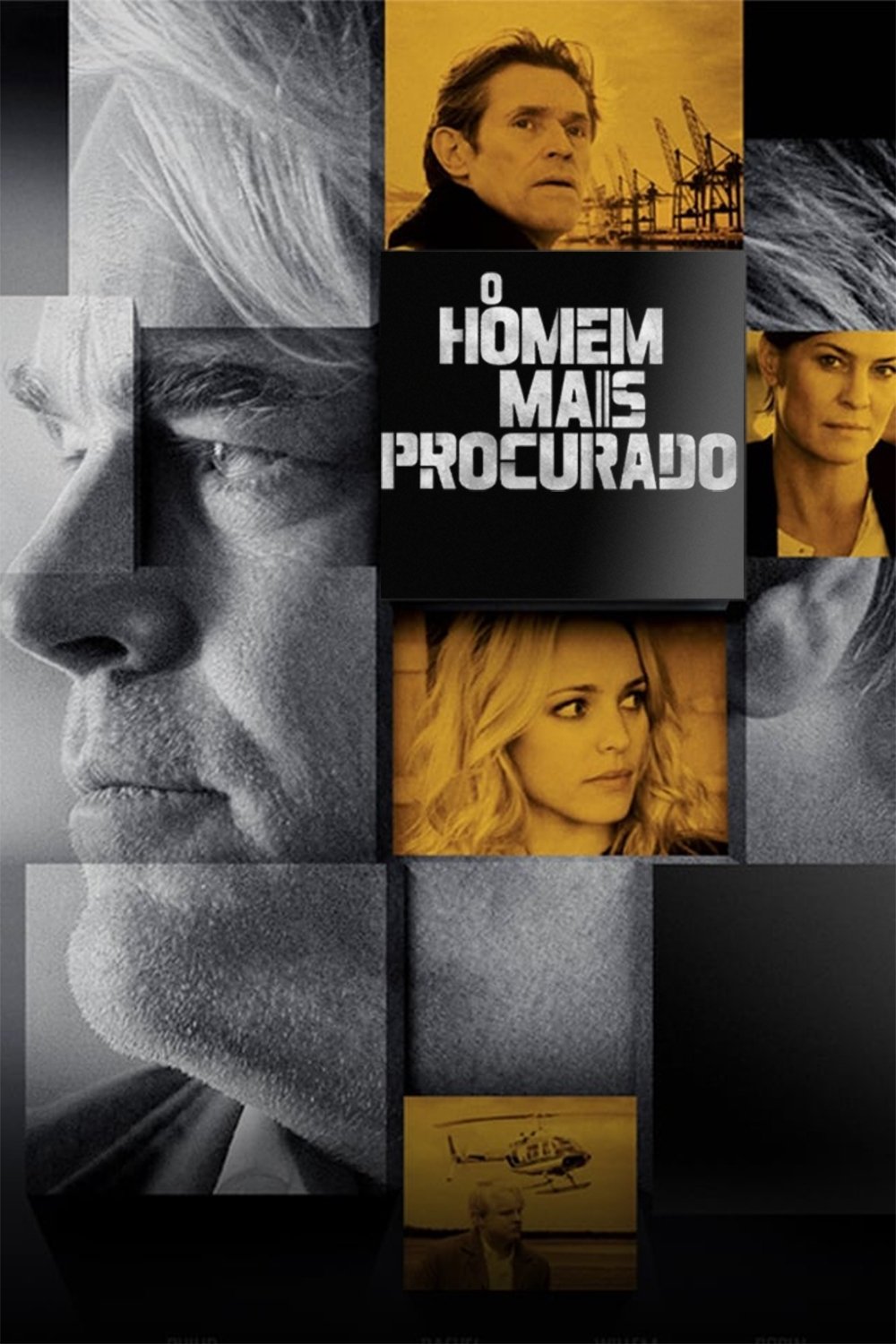 Poster de O Homem Mais Procurado