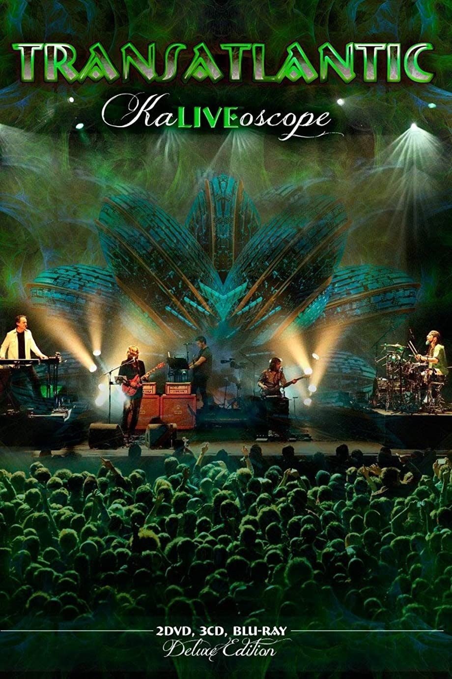 Poster de Transatlantic: KaLIVEoscope