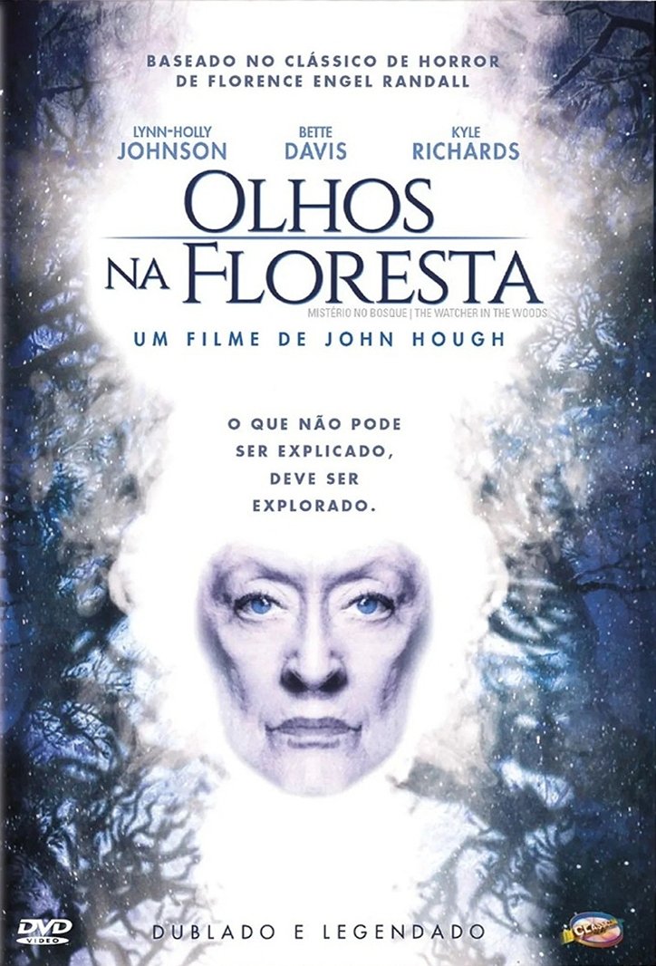 Poster de Olhos na Floresta / Mistério no Bosque