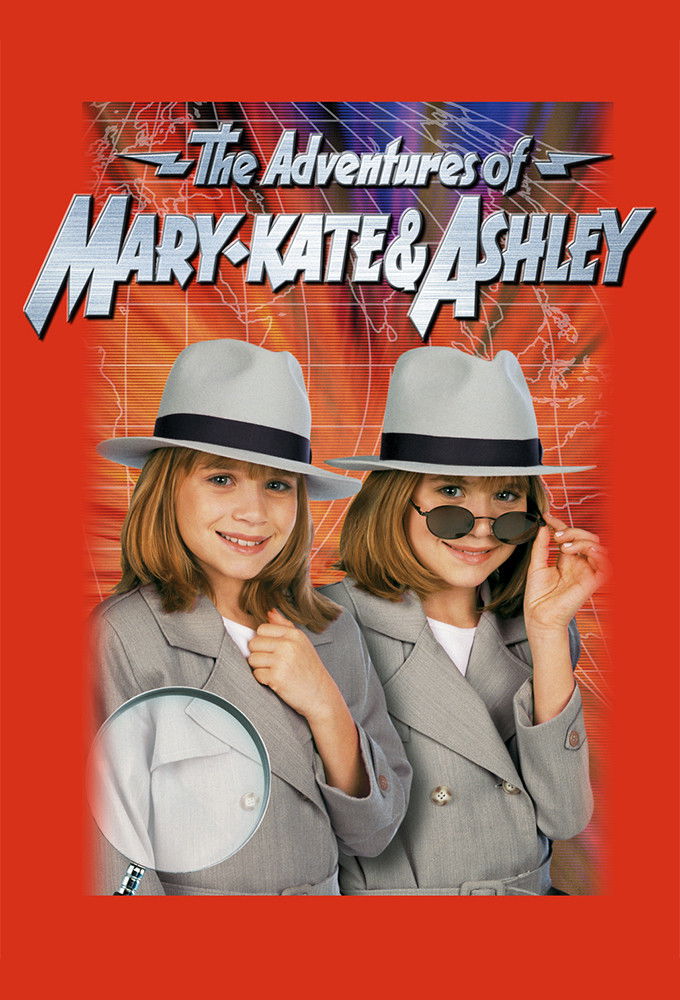 The Adventures of Mary-Kate & Ashley