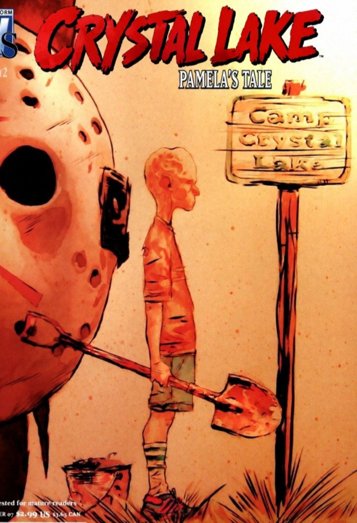 Crystal Lake – Obrázok 37