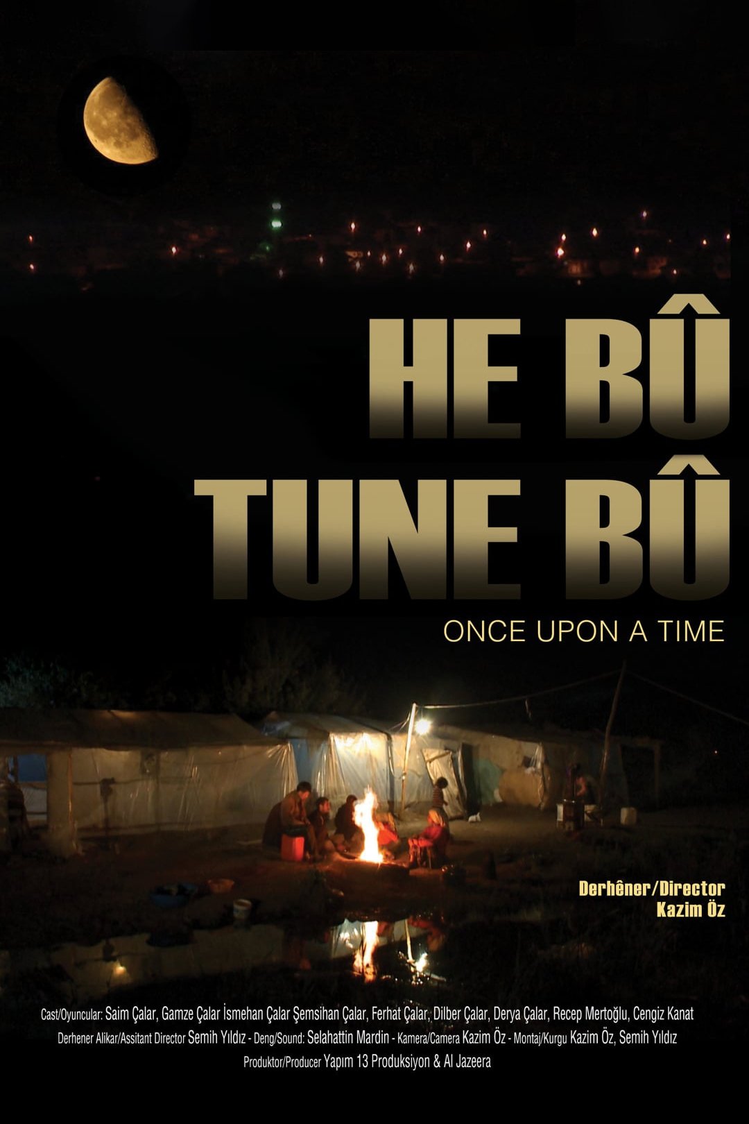 Poster de He bû tune bû