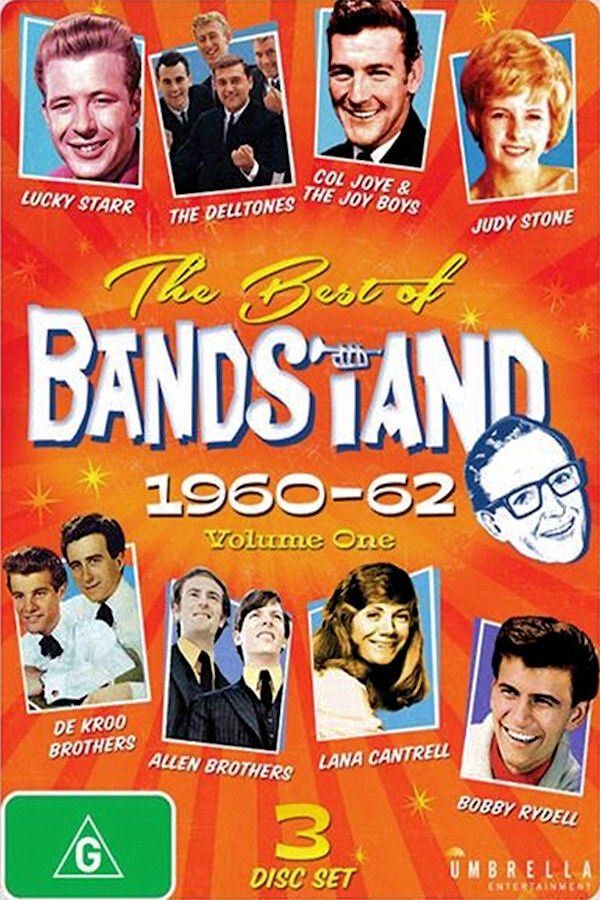 Poster de Bandstand