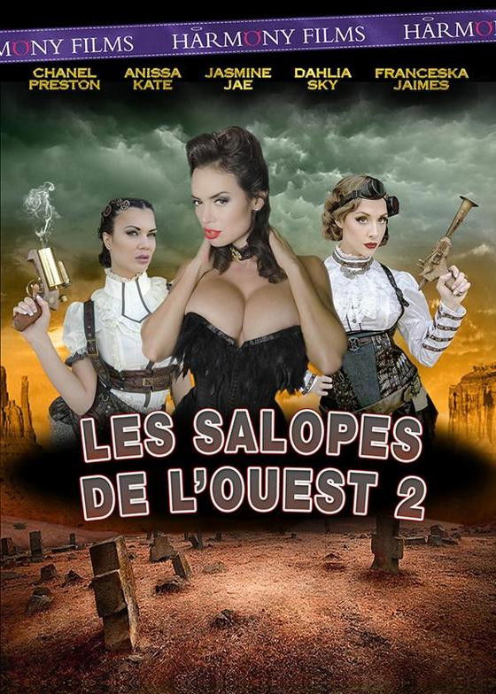 Les salopes de l'ouest 2