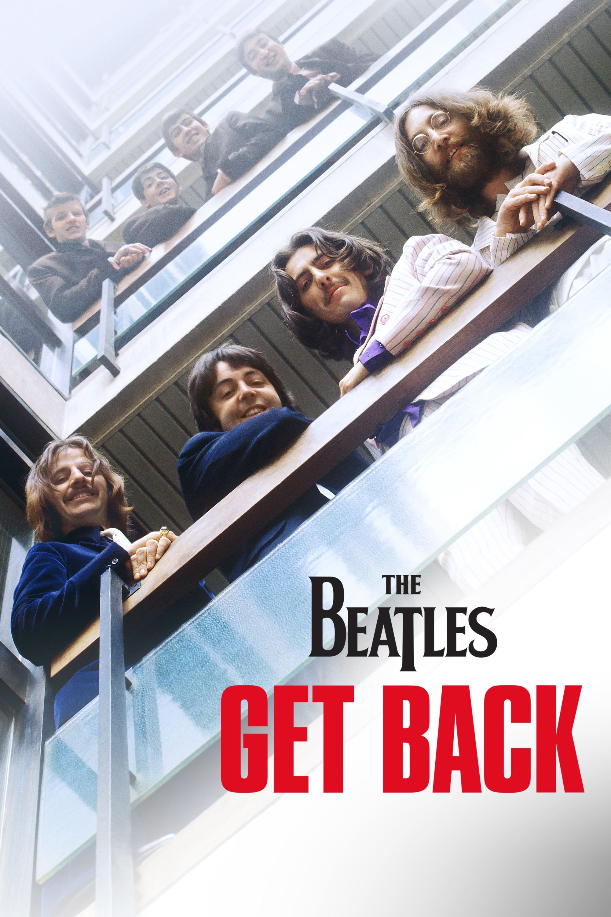 Poster de The Beatles: Get Back