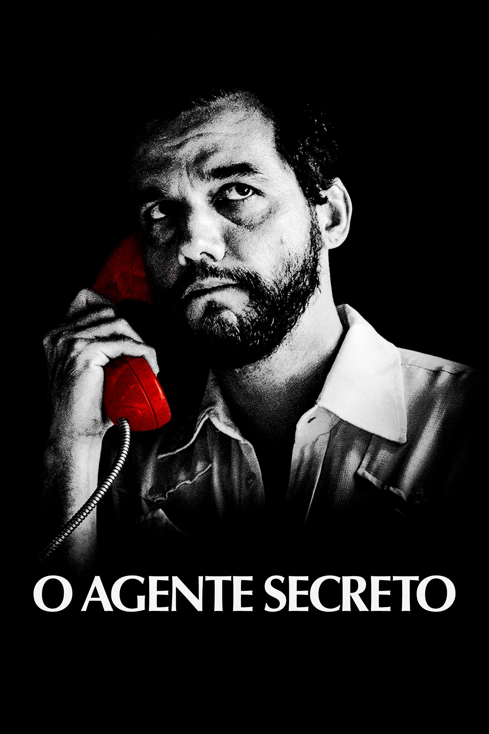 Poster de O Agente Secreto