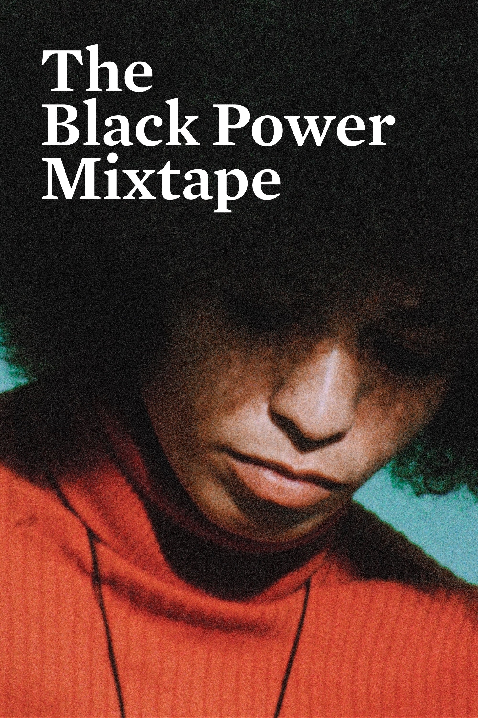 Affiche du film The Black Power Mixtape 1967-1975