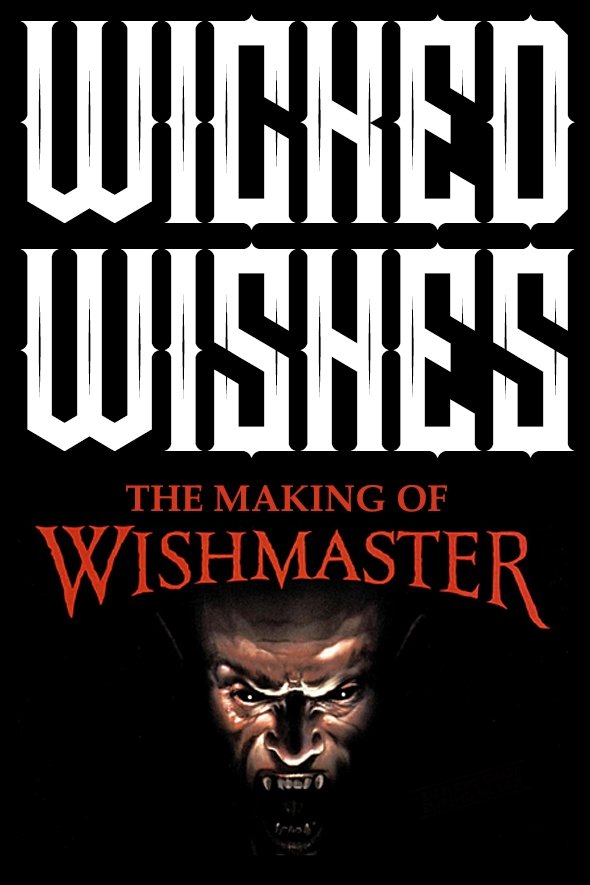 Poster de Wicked Wishes: Making the Wishmaster