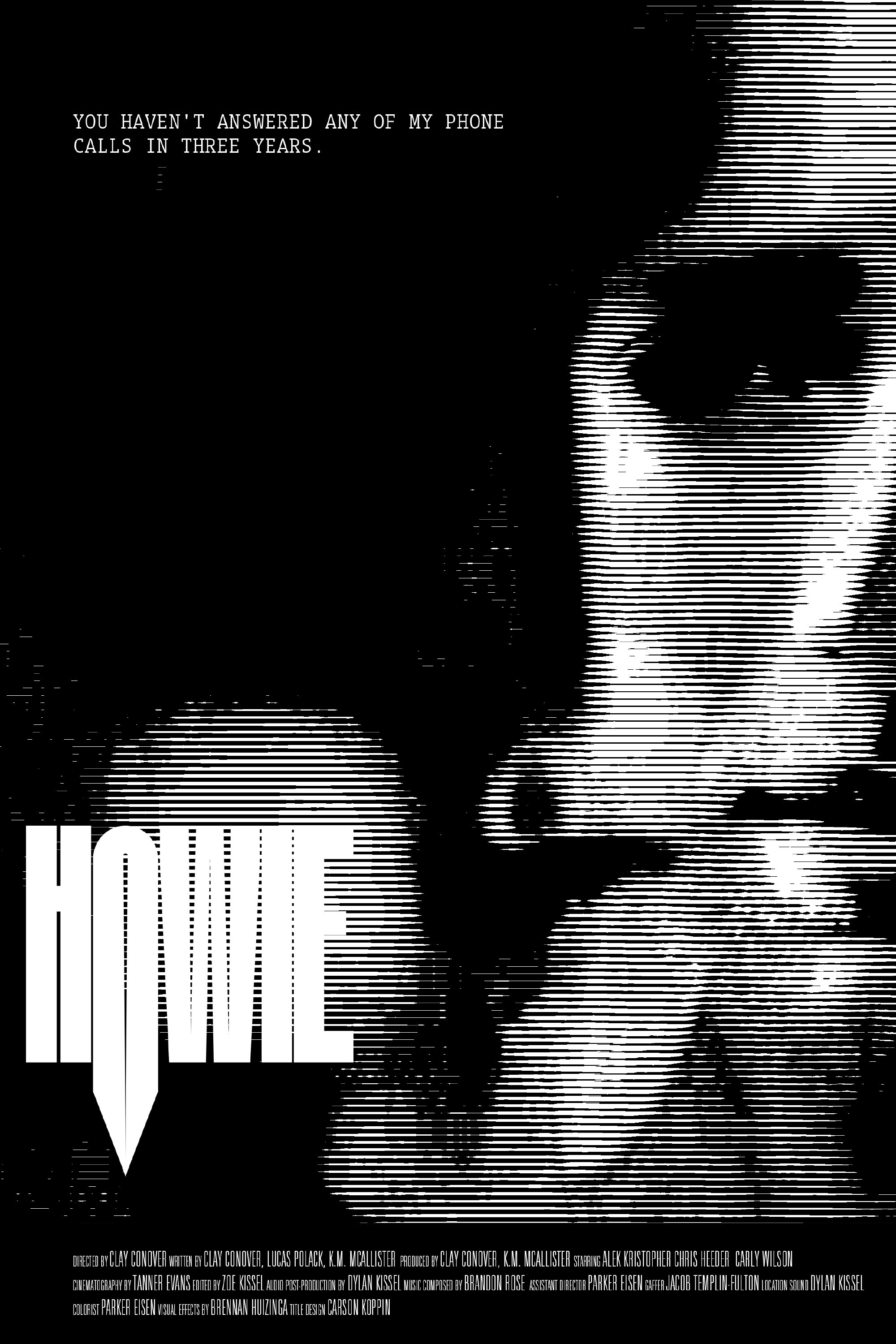 Poster de HOWIE