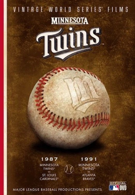 Poster de Vintage World Series Films: Minnesota Twins