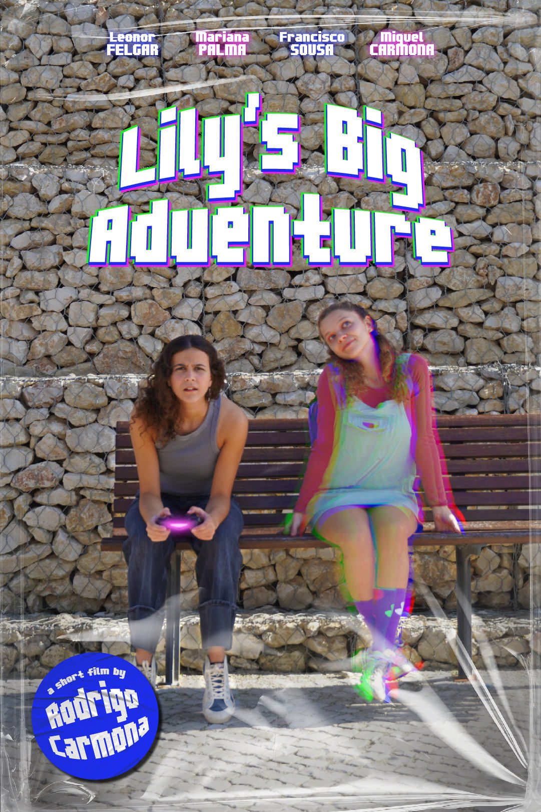 Poster de Lily's Big Adventure