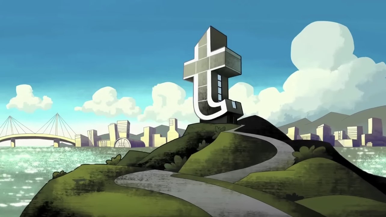 Backdrop image