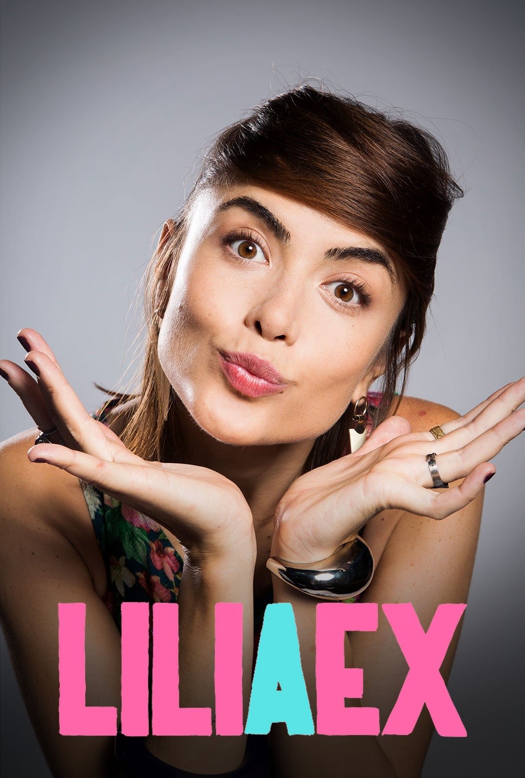 Poster de Lili a Ex