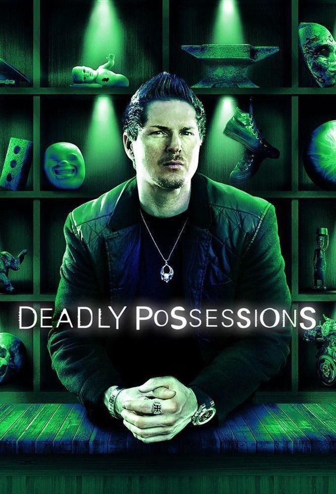 Poster de Deadly Possessions