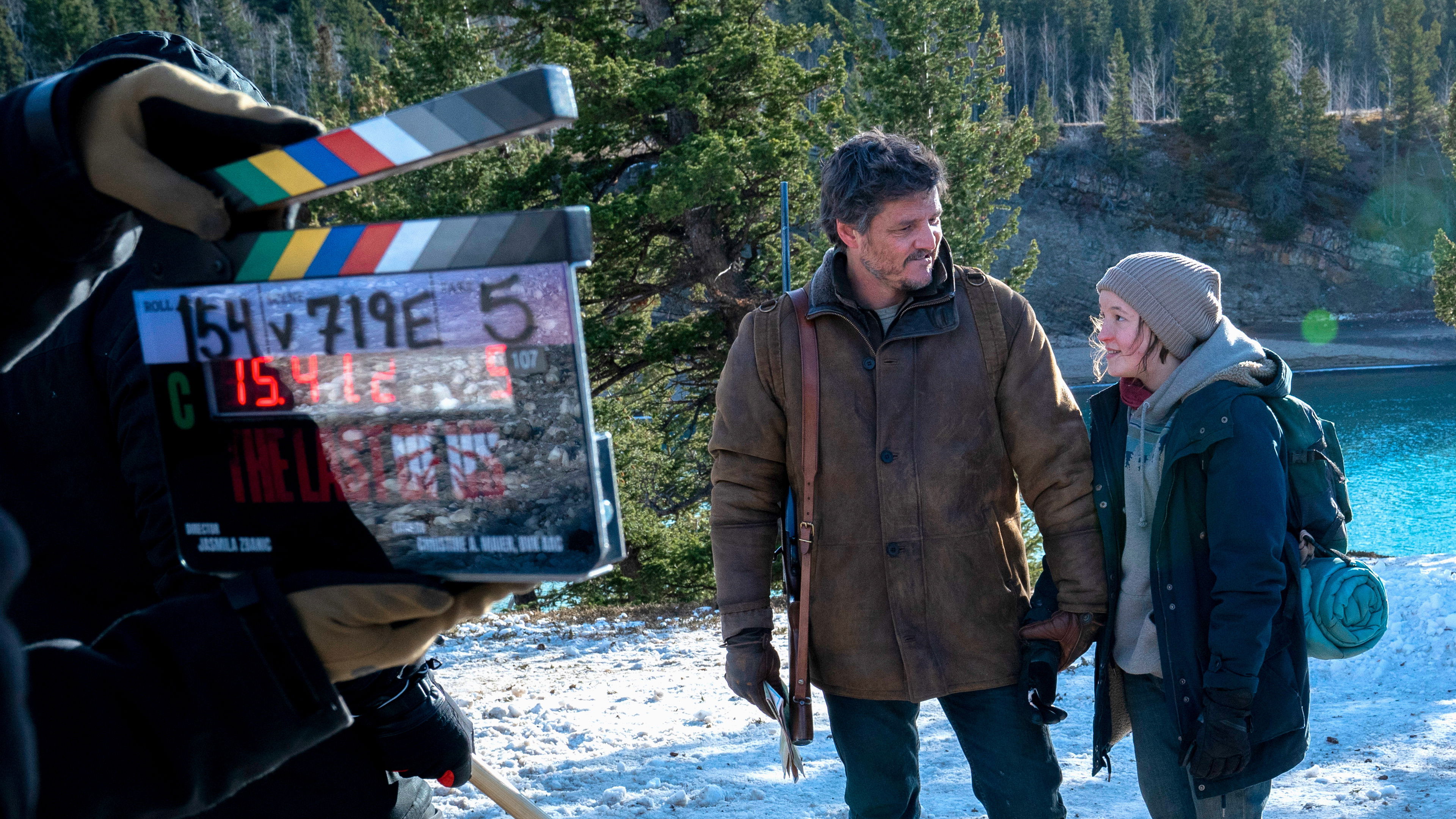 Making of The Last of Us